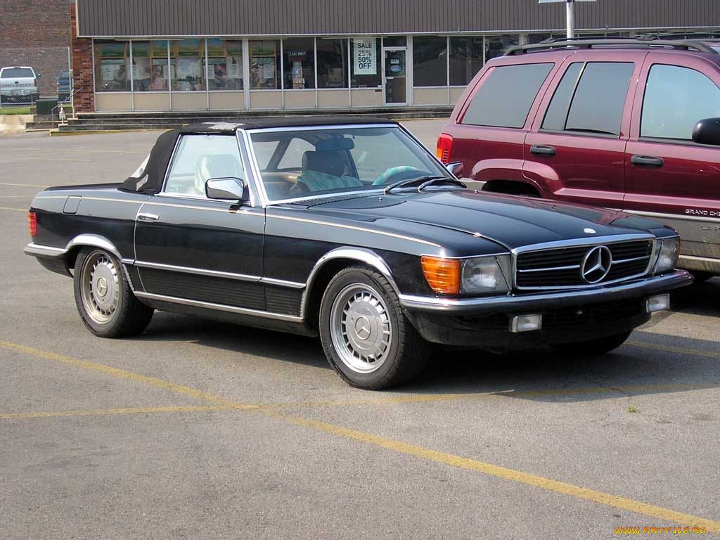 mercedes, 450sl, , benz